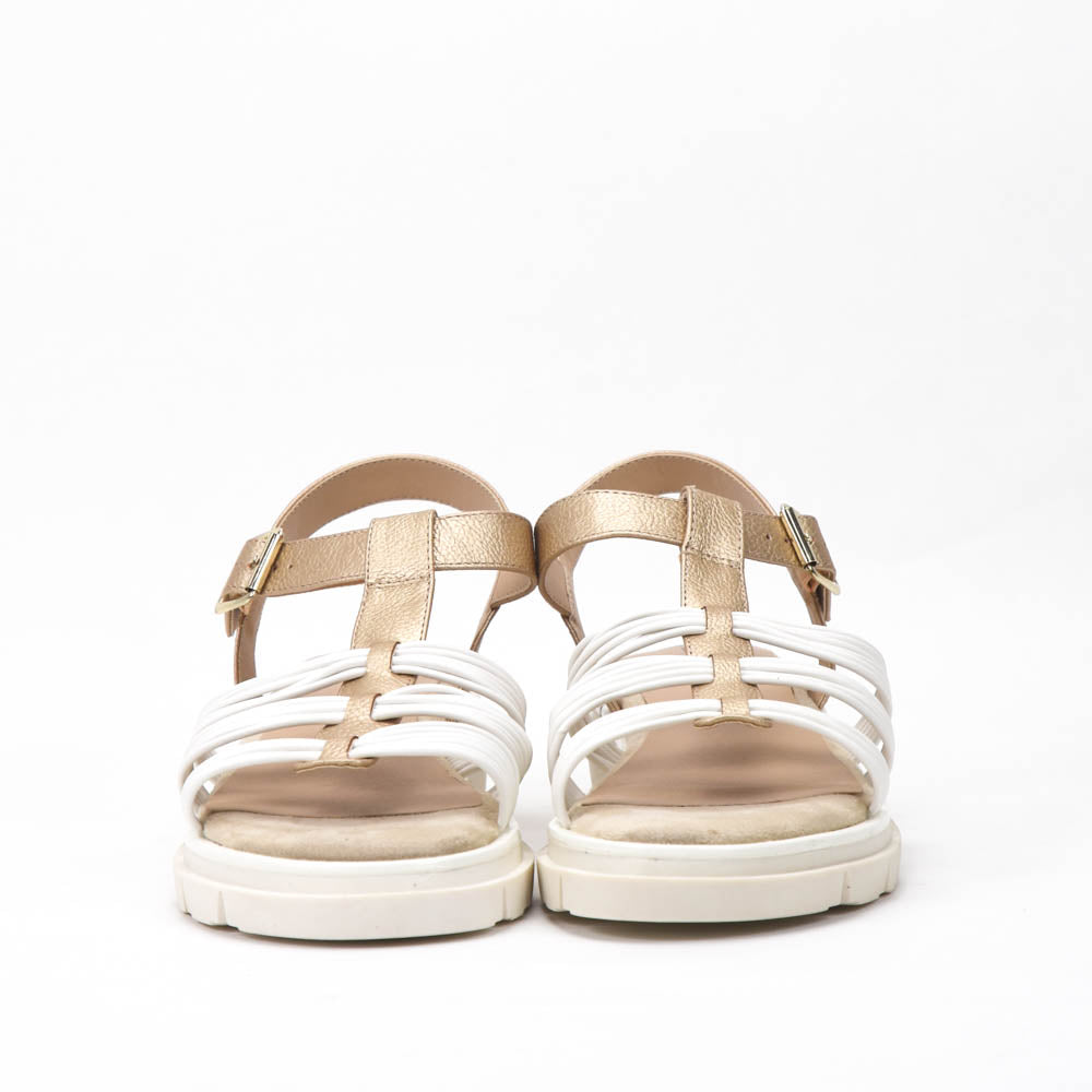 Safety Jogger Sandales Femme - 610891-PLA-WHT
