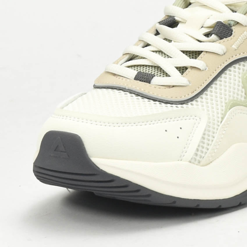 Peak Taichi Sports Shoes White/Green - EWT53798E-Z470