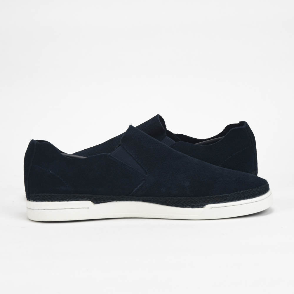 VO7 BASKET HORNET SUEDE HOMME NAVY - CH-HOR-NVY