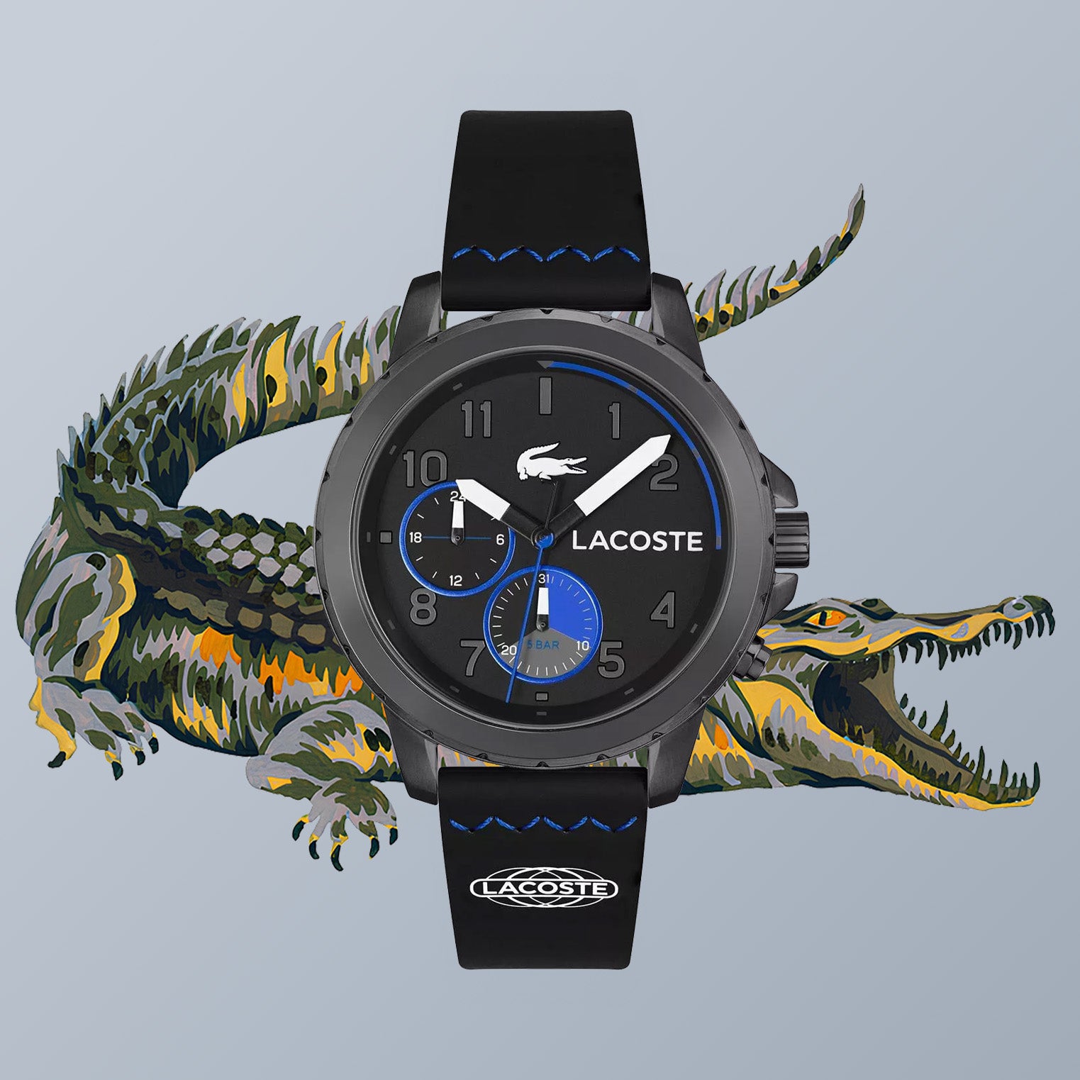 MONTRE LACOSTE - 7613272486835