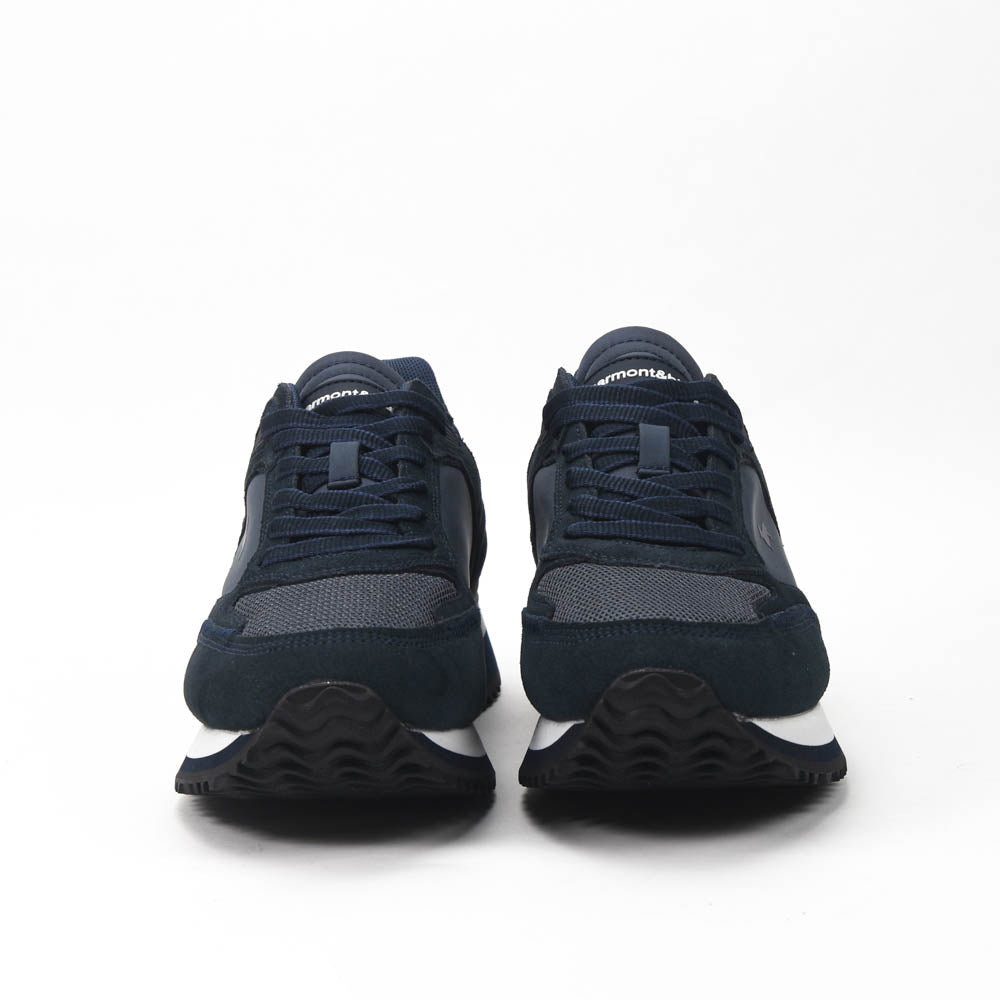 Harmont and Blaine Sneakers Uomo Blu - EFM252-040-A60-A6