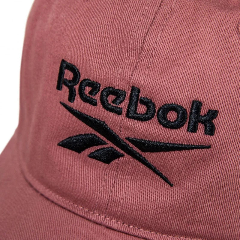 Reebok Cap Training Essential Logo - RBH1200-661
