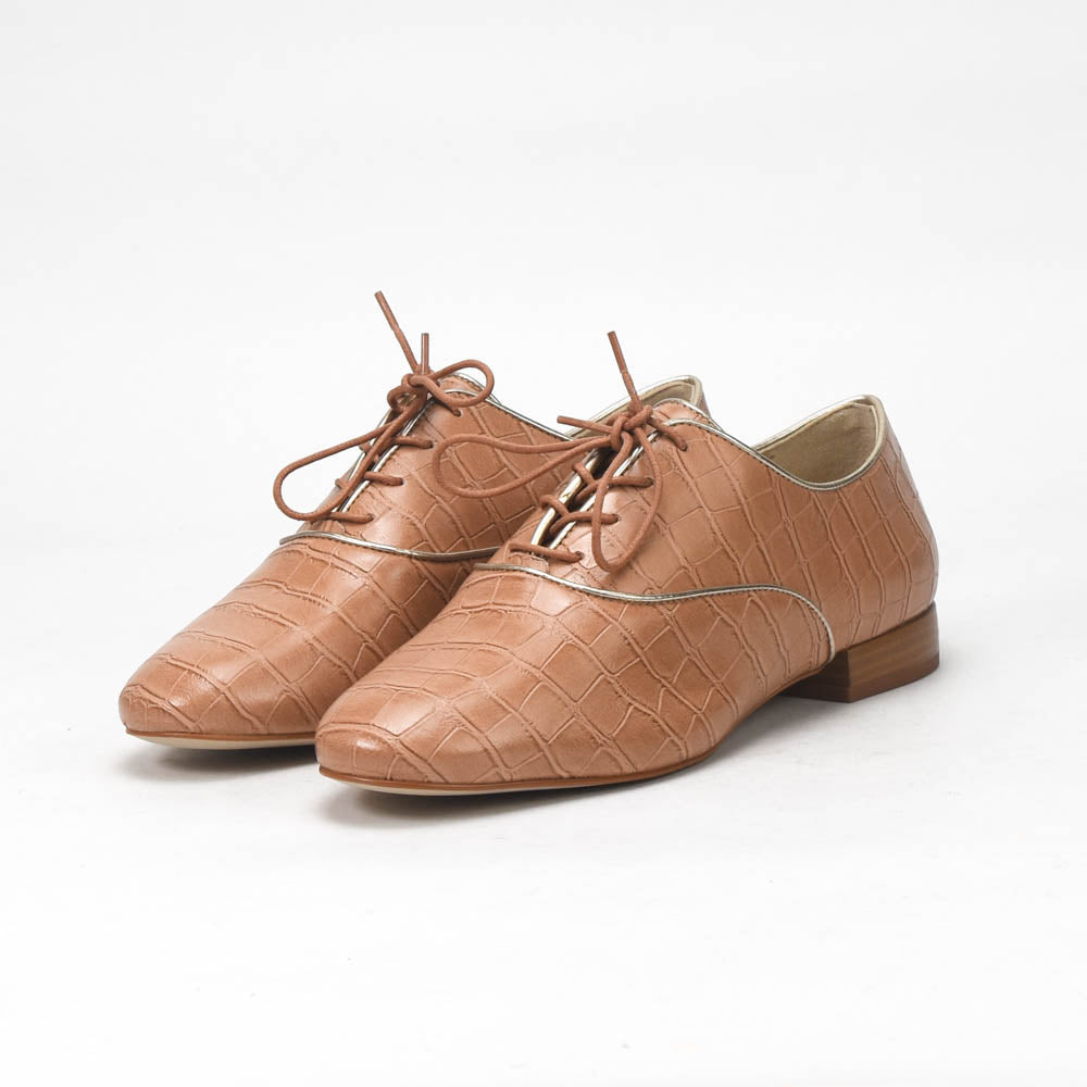ANDRÉ DERBY FEMME VIOLETTE NUDE - 52125970614