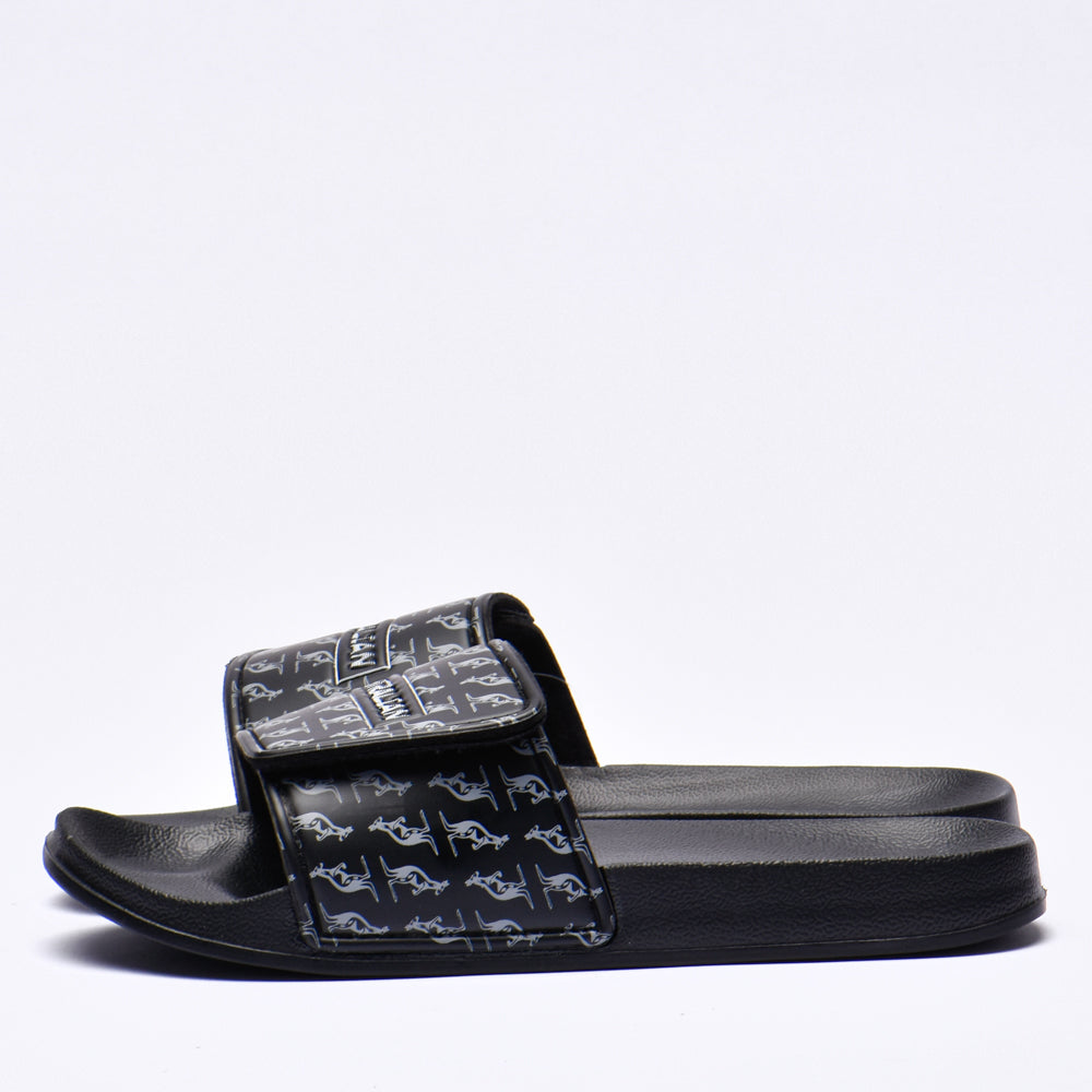 CLAQUETTE AUSTRALIAN BLACK - AU896V02BLACK