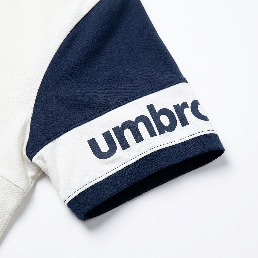 UMBRO POLOS ORIGINAL HOMME BLANC COTON - UAA241M012-030