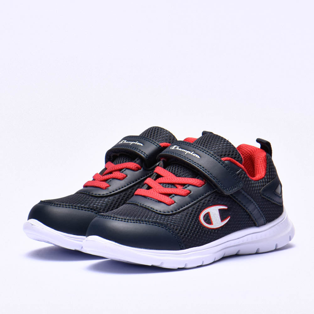 SANO BLK/RED champion - CHF241B150-02