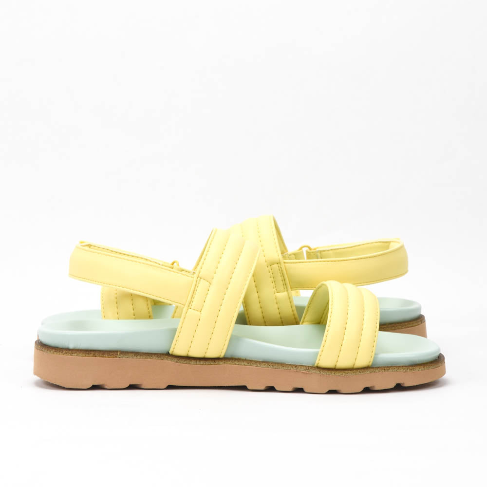 Safety Jogger Women Lifestyle Sandals - 613170-YEL-LOW