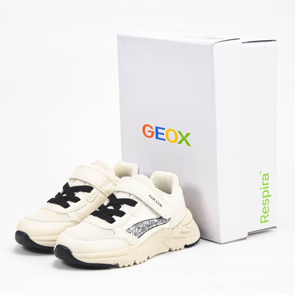 GEOX BASKET - J46M2A054FU-C1M1W