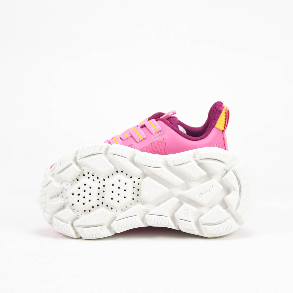 GEOX BASKET - J55N5A0T99J-C0786