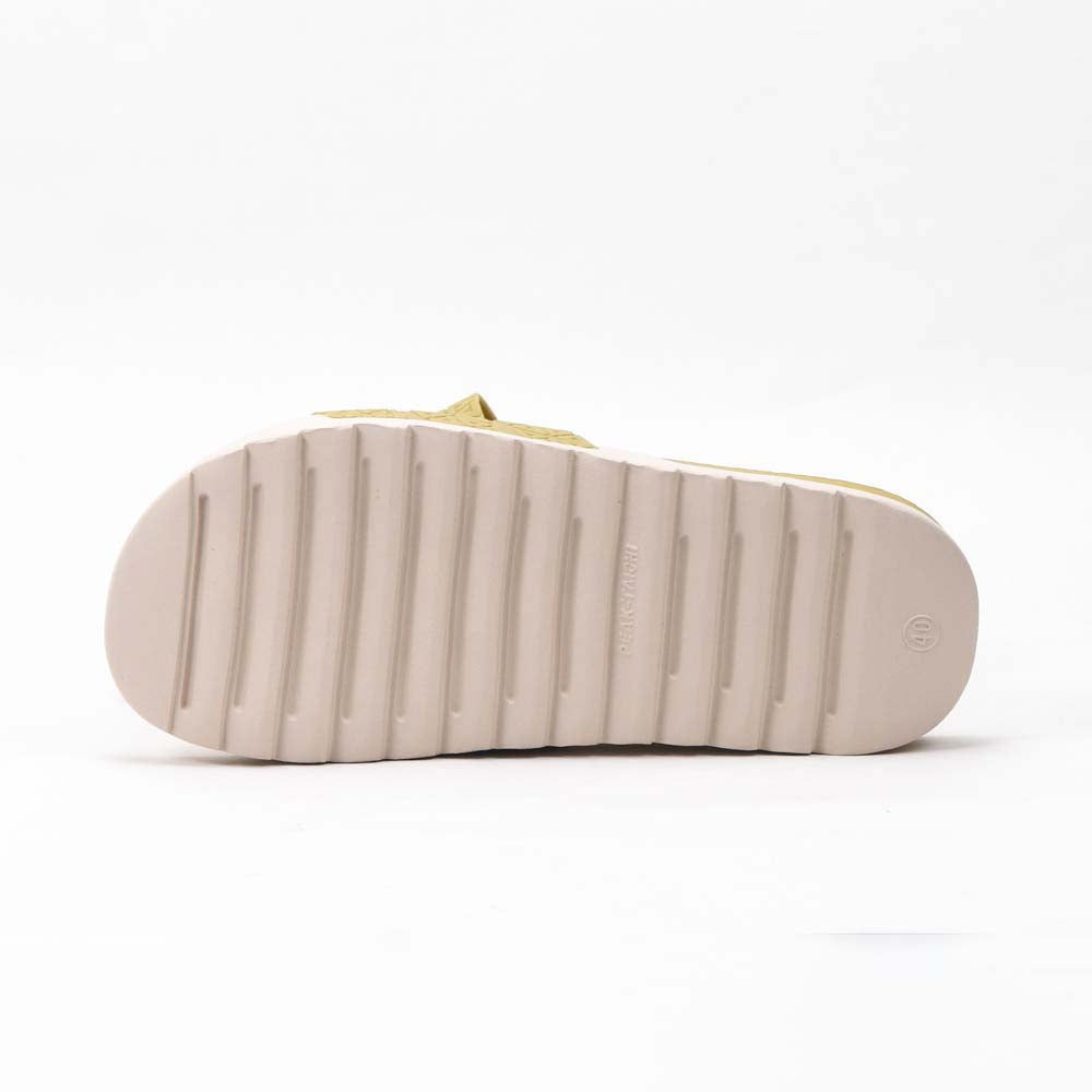 Peak Taichi Slippers Beige Black - E02767L-E170