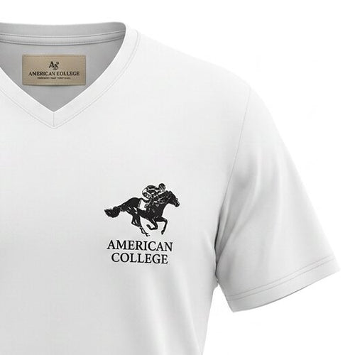American College t-shirt pour Homme