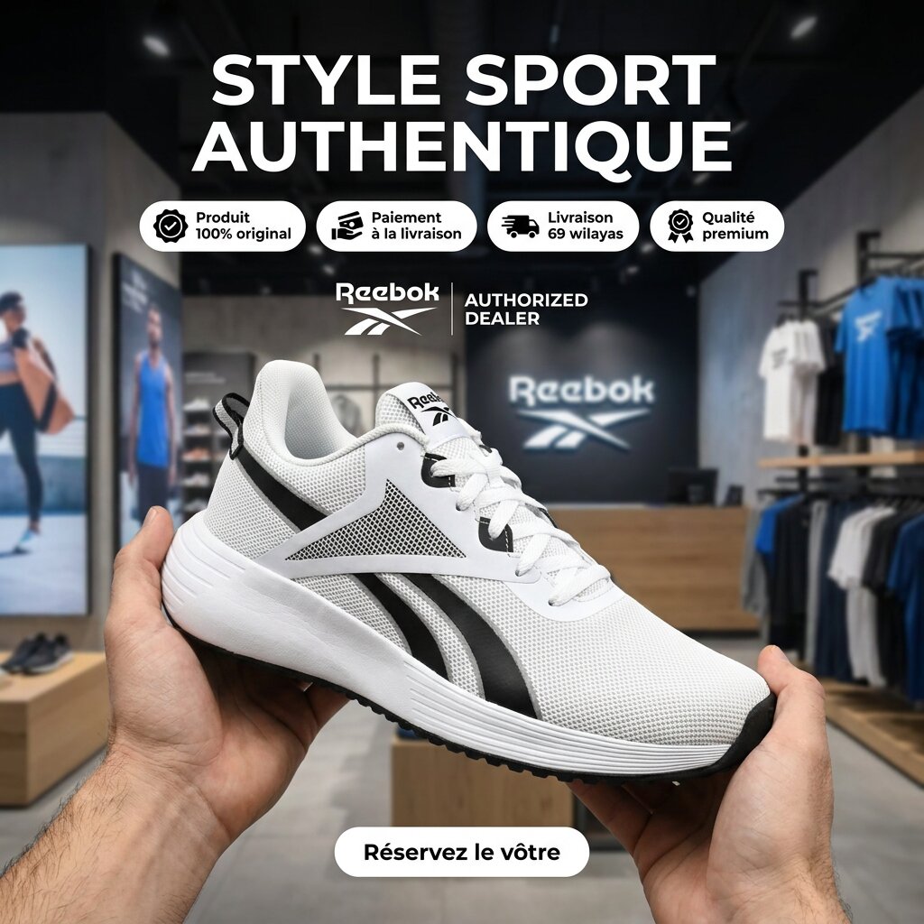 Reebok Sneakers Homme - GY3961