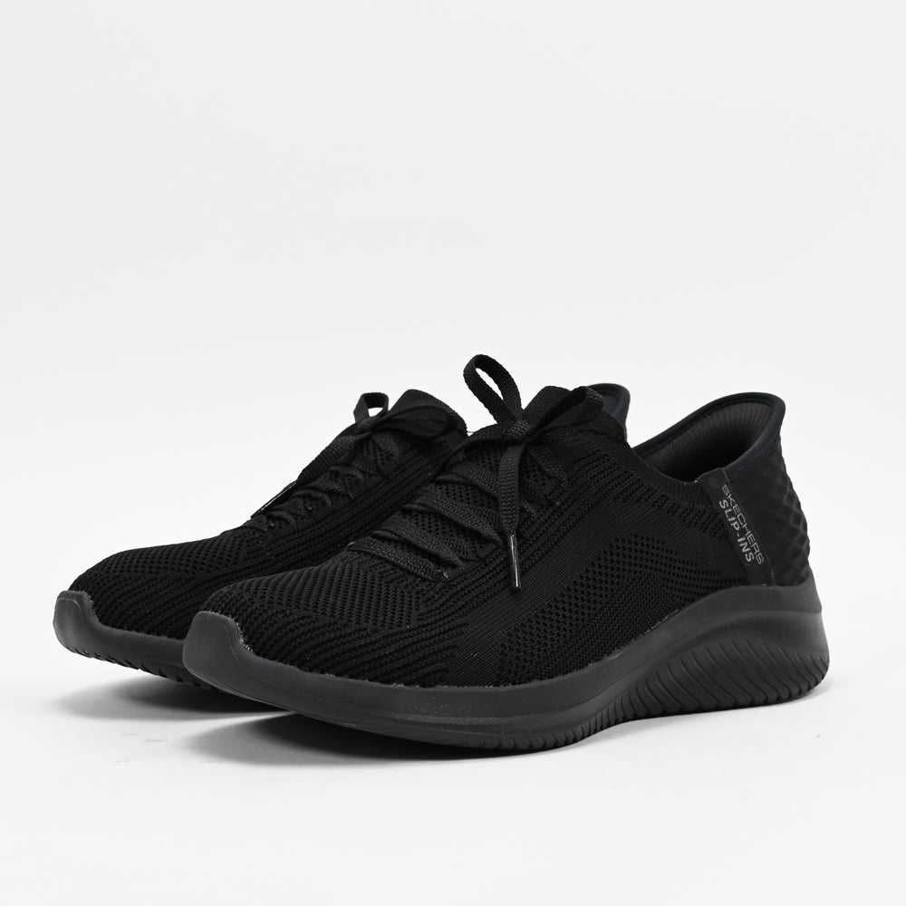 Skechers Ultra Flex 3.0 – Brilliant Path Slip-ins Sneakers - 149710-BBK