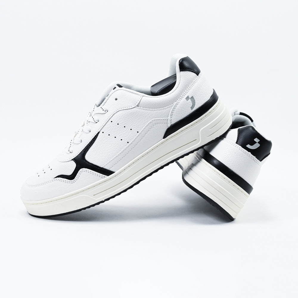 Safety Jogger Basket Homme - 609470-WHT-BLK