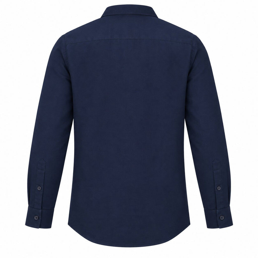 DEPART LINEN SHIRT LS - MZ140-G21-000747