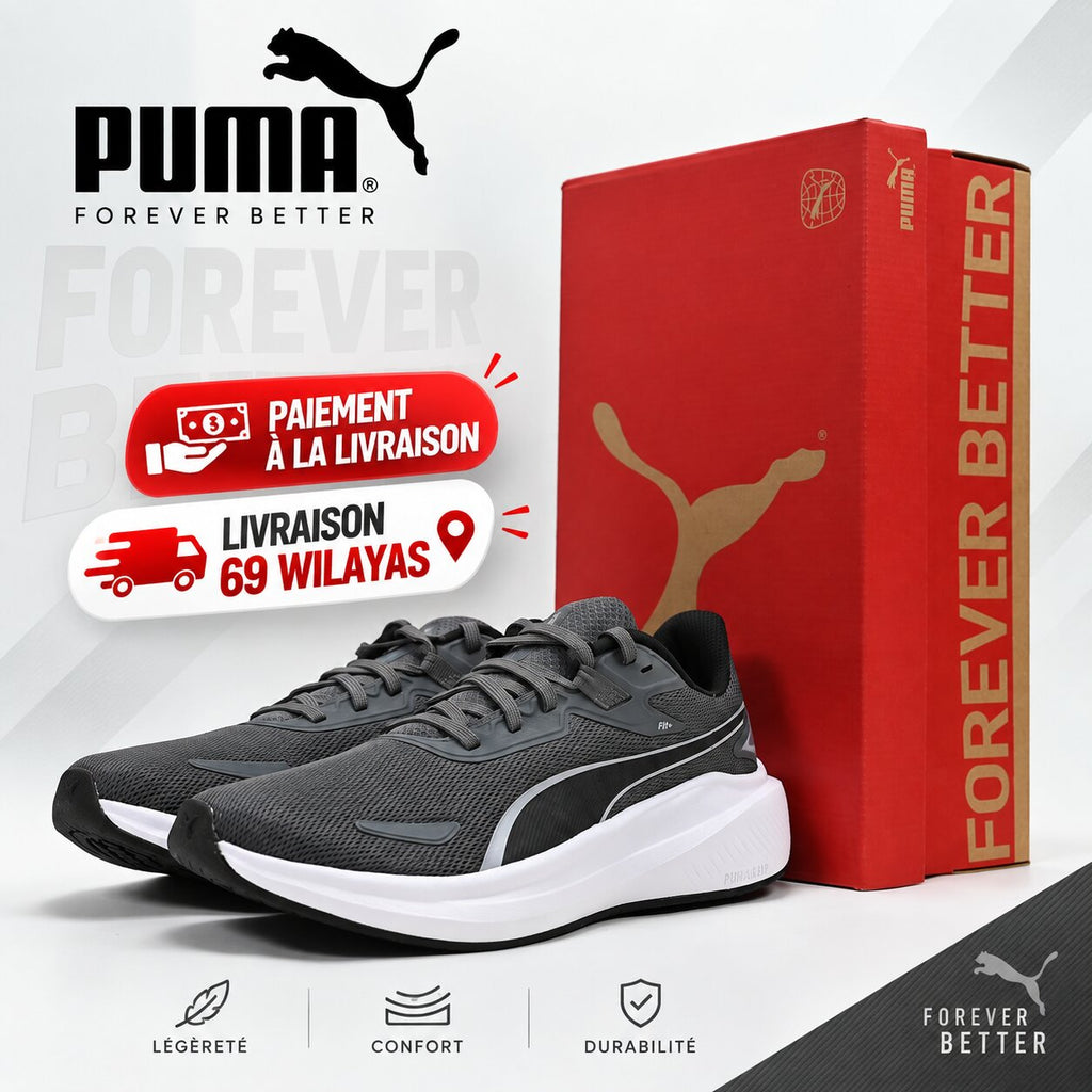 PUMA Skyrocket Lite Running Shoes - 379437 07