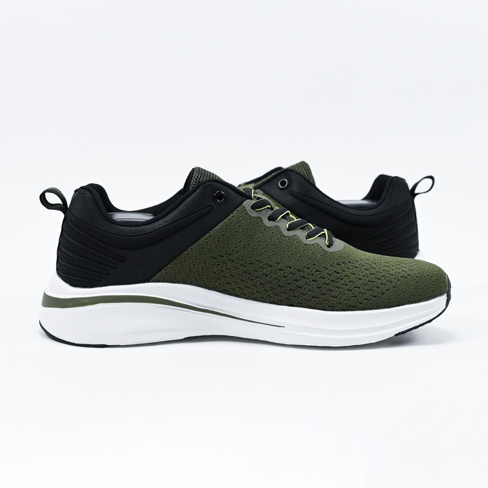 Safety Jogger Basket Homme - 593013-DRK-GRN