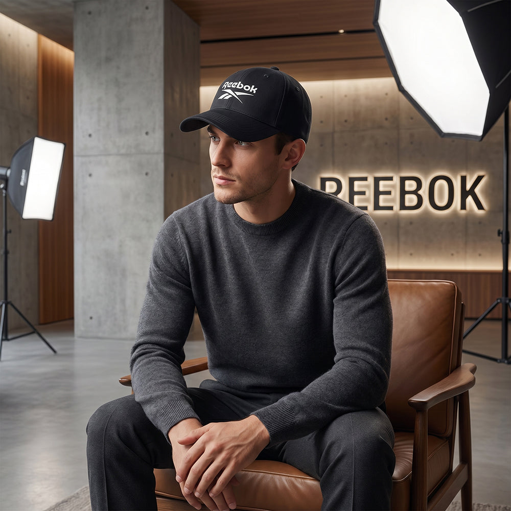 Reebok Logo Cap Unisex - RBH1200-001