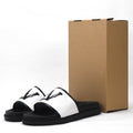 CLAQUETTS POUR HOMME - LV-01-BLANC
