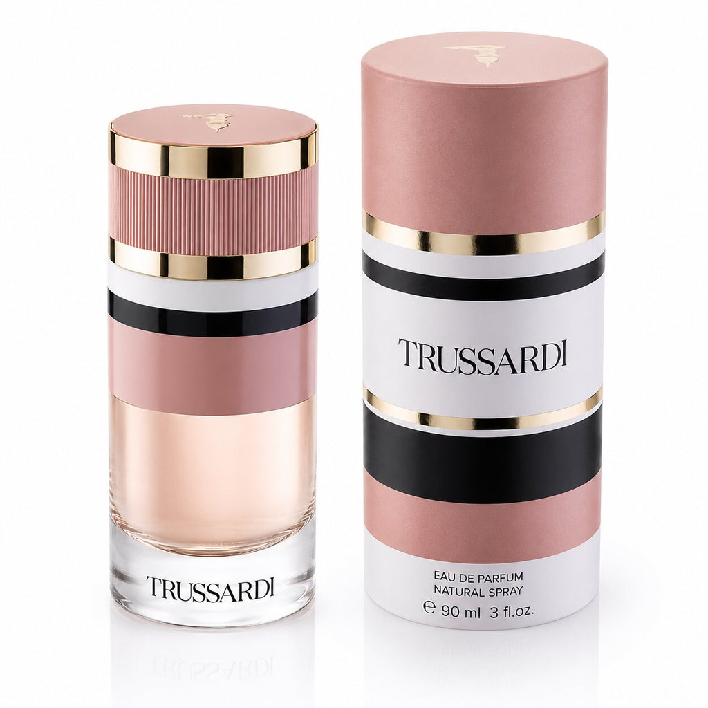 Trussardi Eau de Parfum 90 ml - 8058045425649