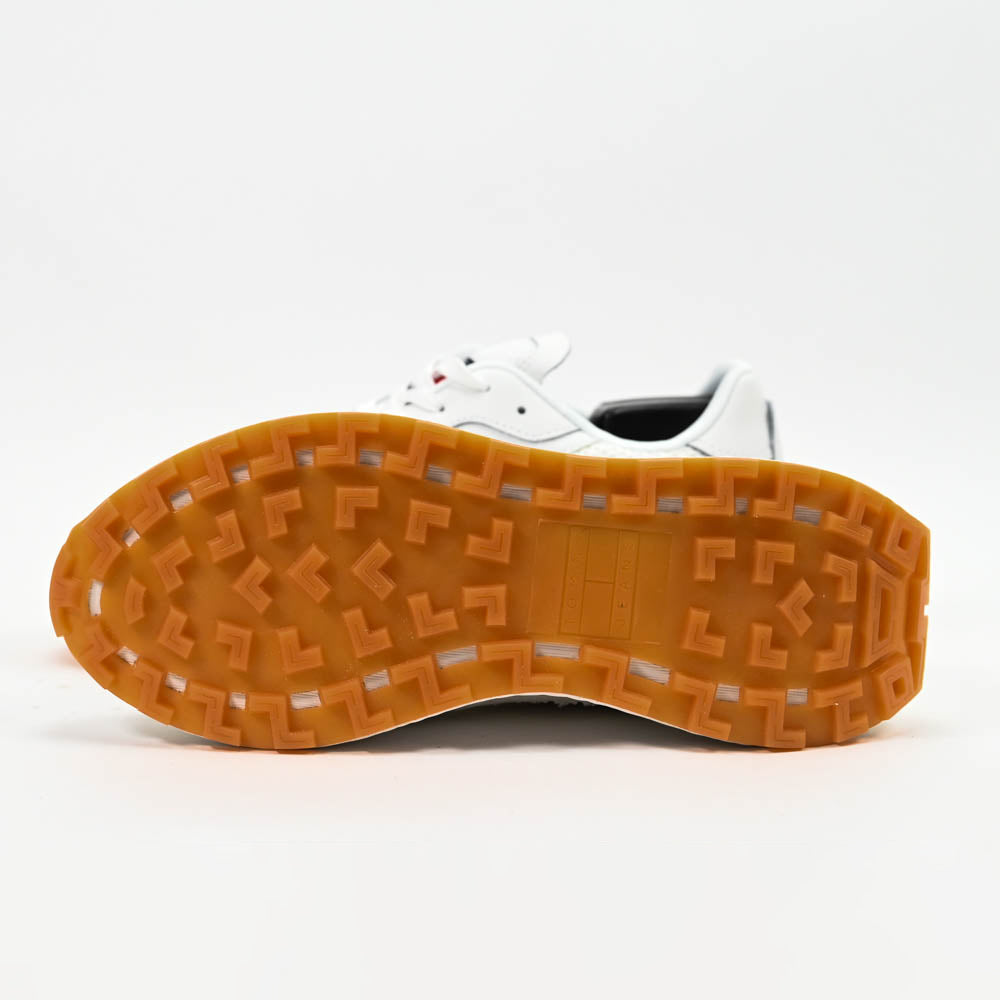 Tommy Hilfiger Men Sneakers - EM0EM01259-WHITE