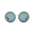 Miu Miu Round Sunglasses MU 01SS - MU 01SS VA06P2