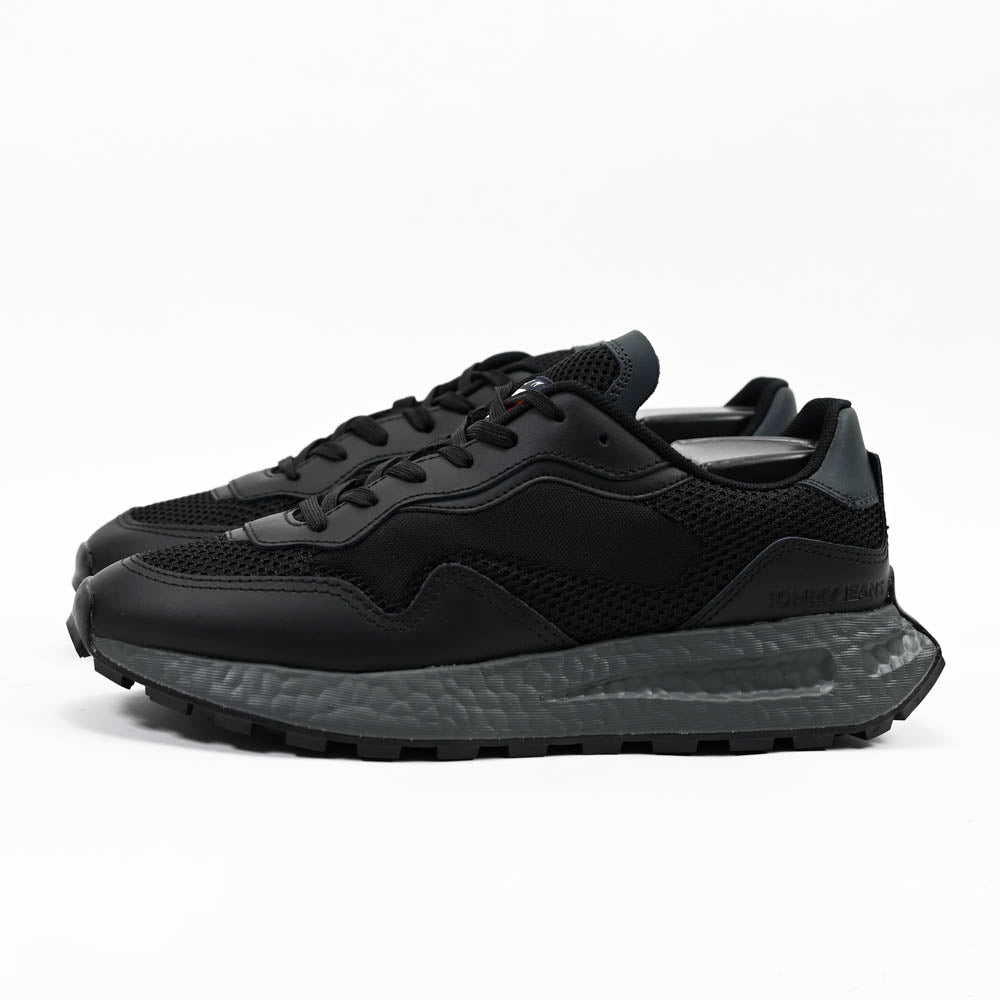 Tommy Hilfiger Men Sneakers - EM0EM01259-BLACK