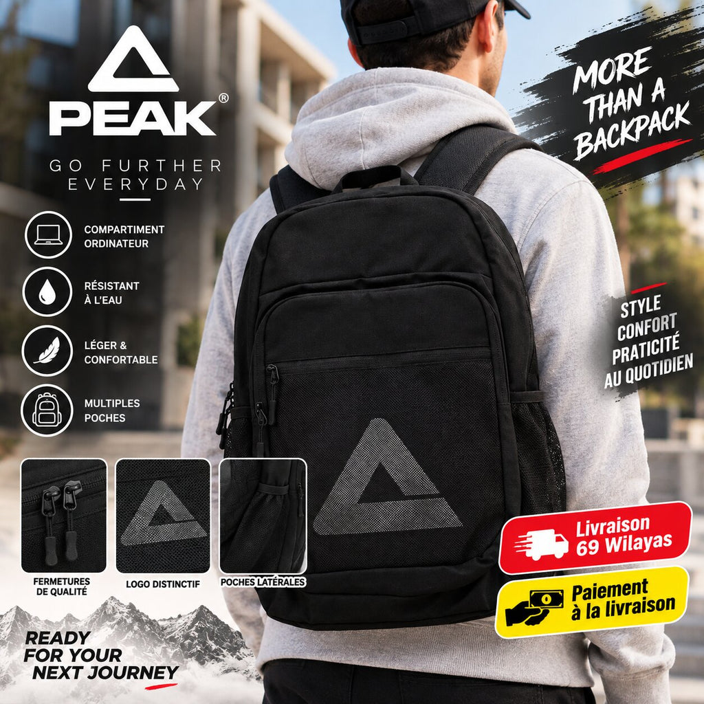 PEAK BACKPACK - B1262210-20
