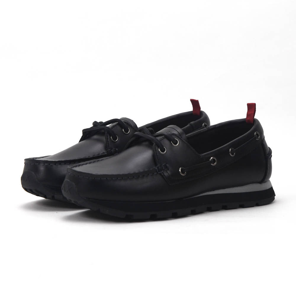SUN68 TOM BARCA LEATHER - Z36112-11