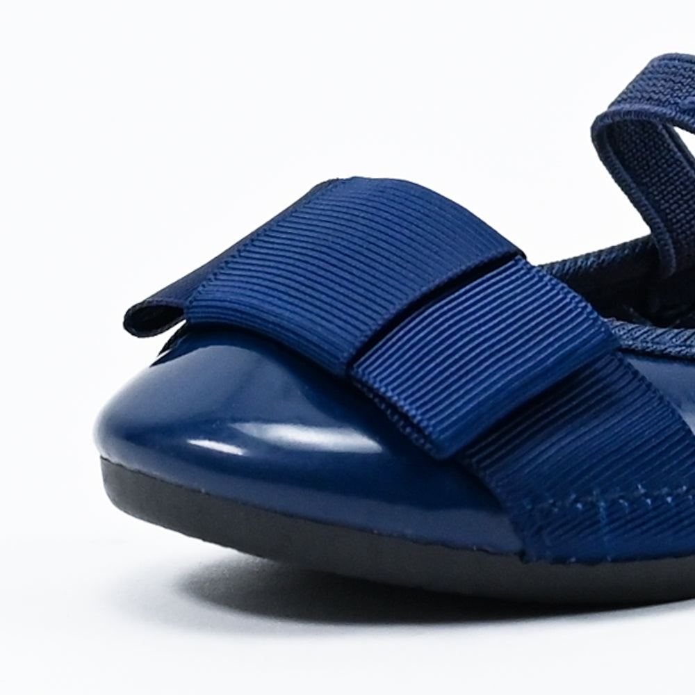 SIMPLY SHOES Pour Enfant - FALLIN-NAVY