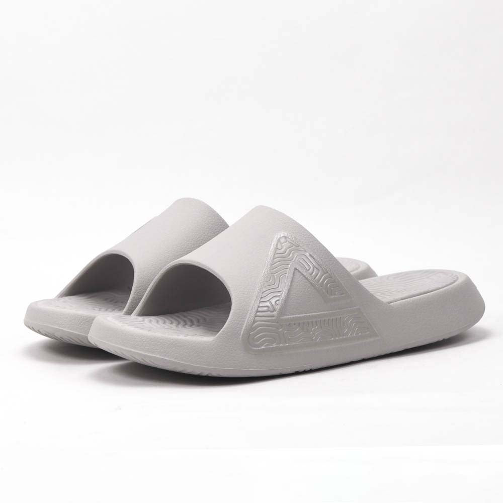 Peak Taichi Slippers Moon Rock Gray