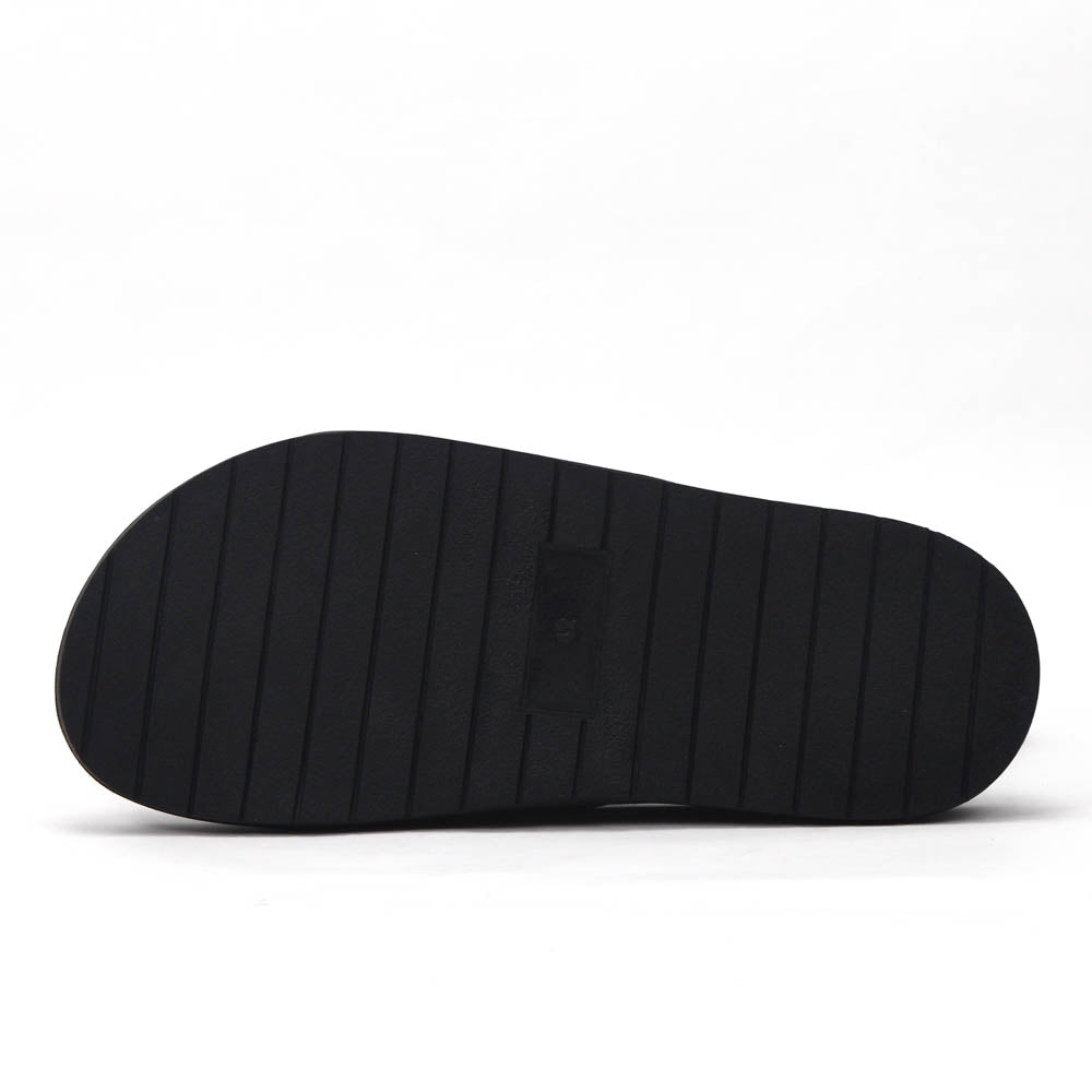 CLAQUETTES POUR HOMME - FF-02-MARRON