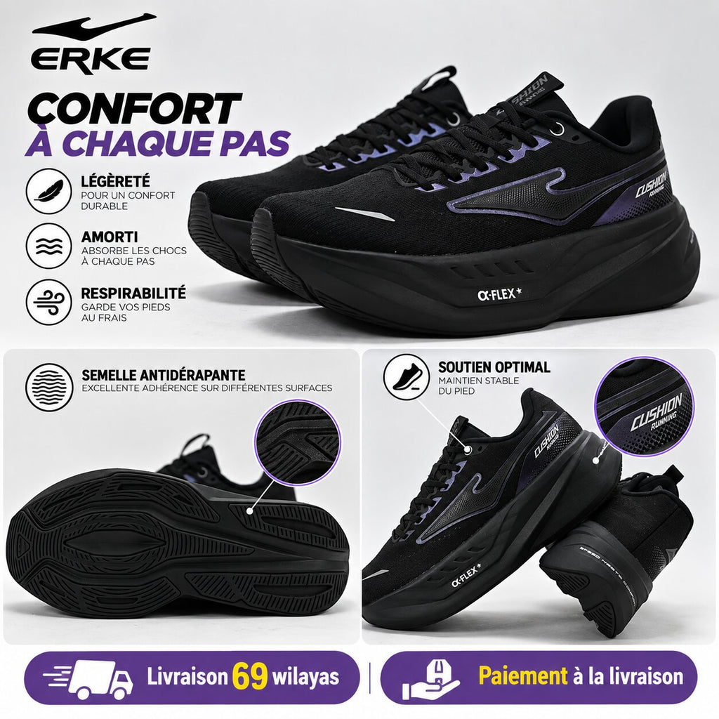 ERKE FOOTWEAR - 11126103174-007