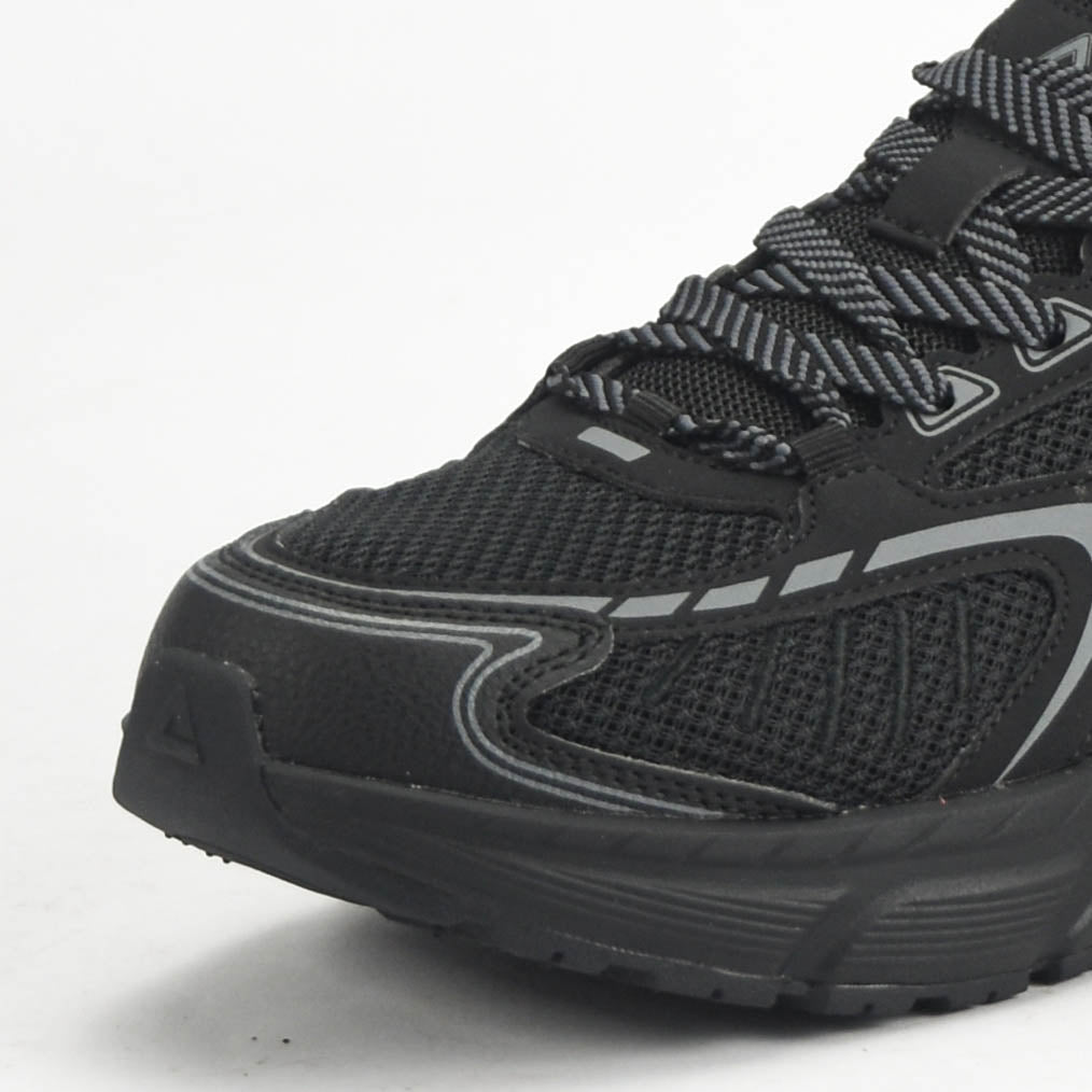 Peak Casual Shoes Black - E49137E-0020