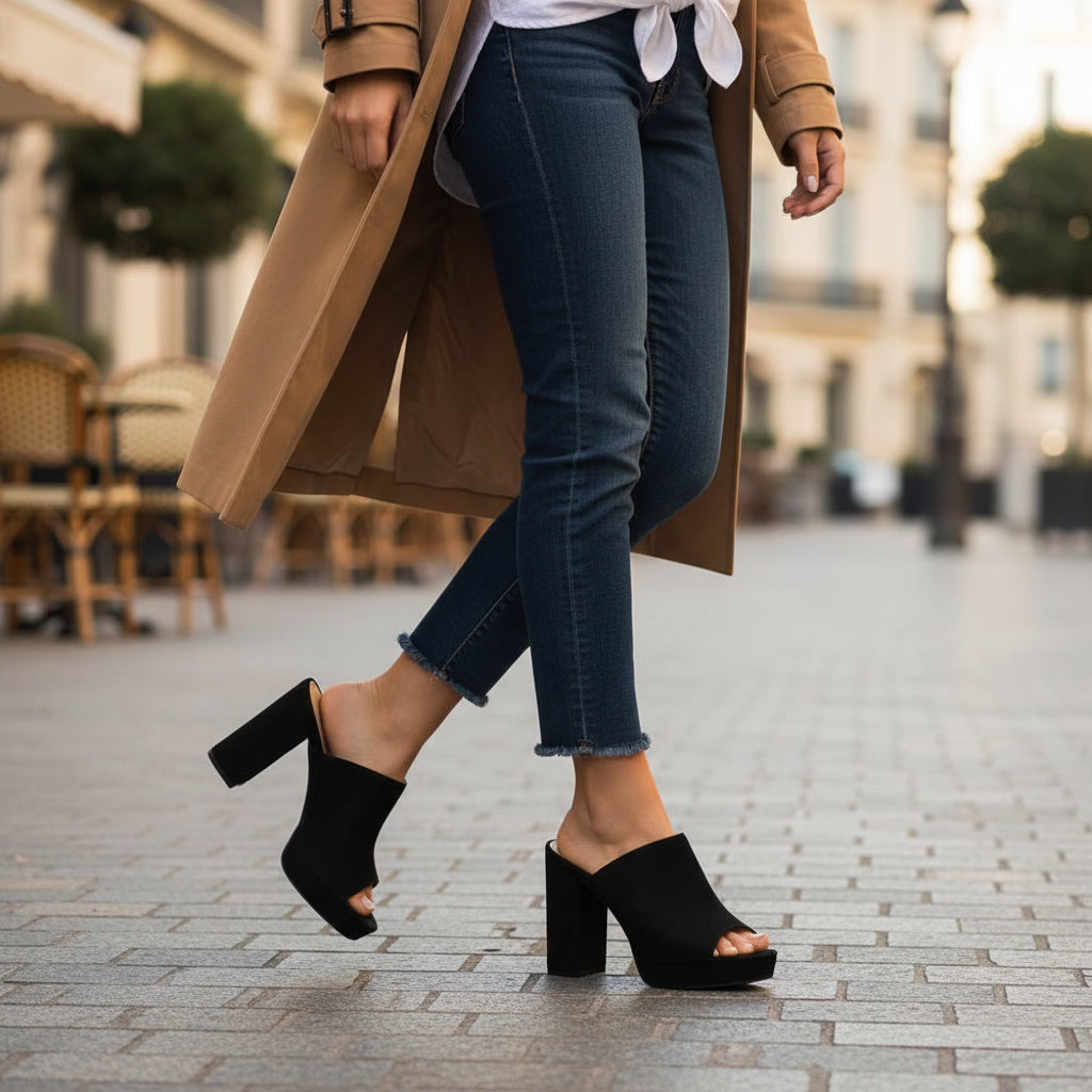 ANDRÉ SABOTS MELINDA FEMME - 52321189610