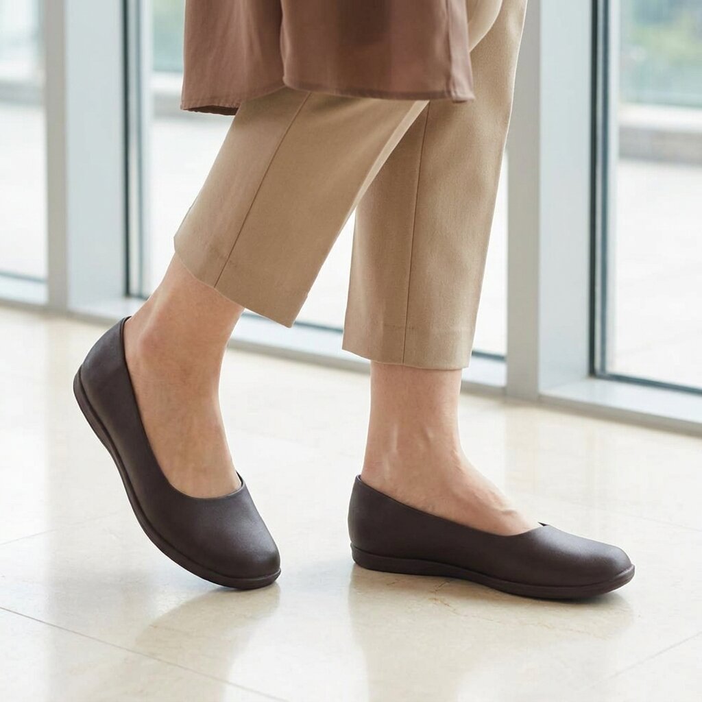 PICCADILLY BALLERINES FEMME UNIFORMES - 100217-0049