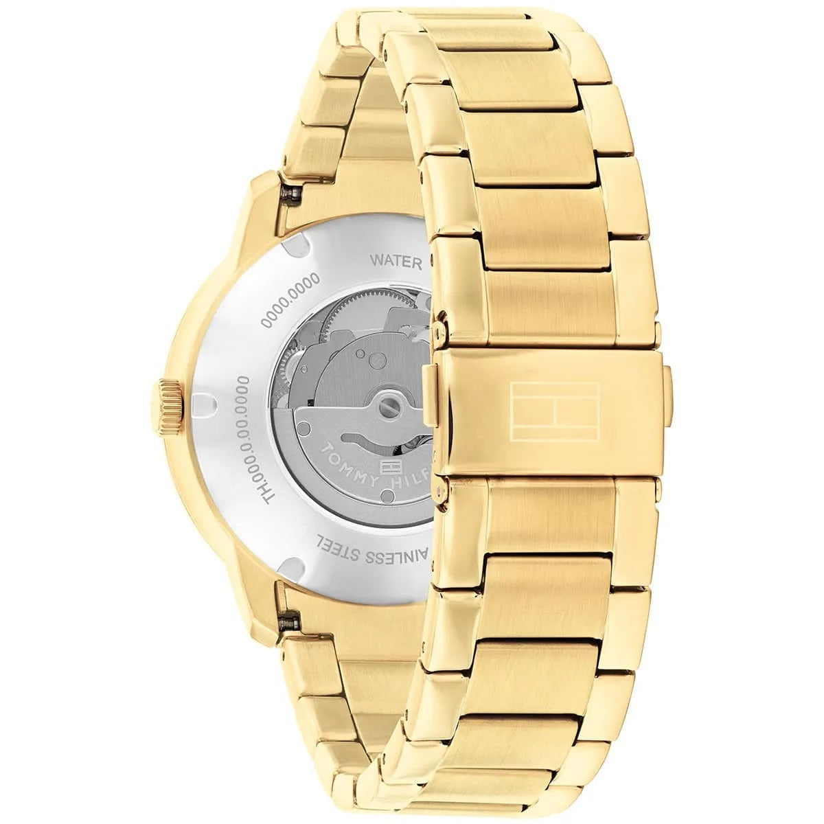 MONTRE Tommy Hilfiger Henry Automatic - 1710662