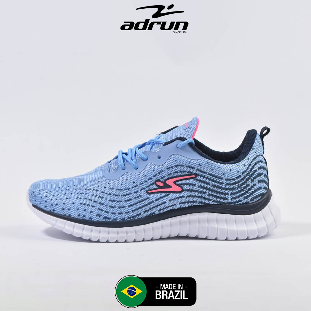 FLEX UP SKY BLUE/MARINHO/ROSA CHOQUE - 8625F-1048