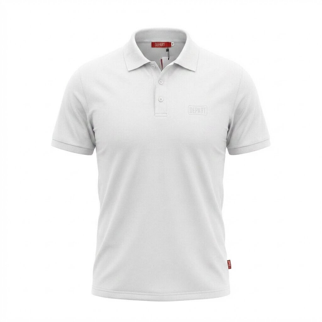 DEPART POLO - G23-003391-WHITE02