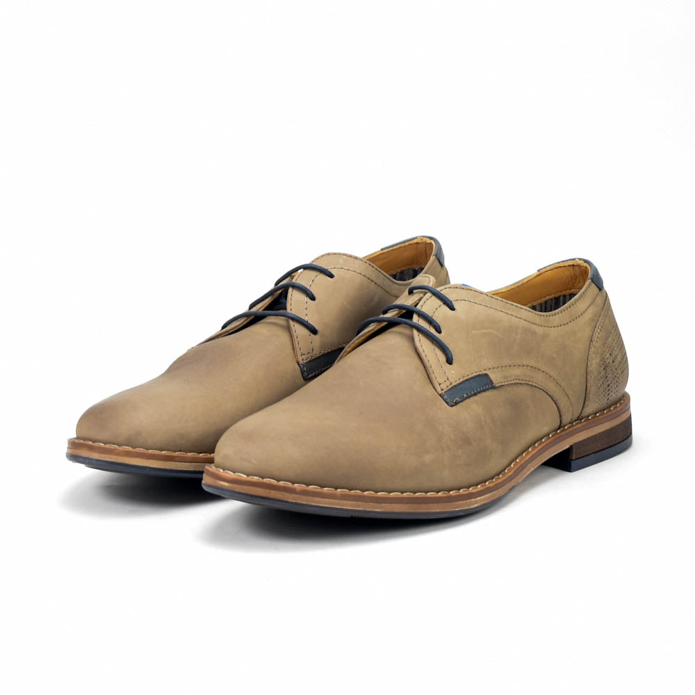 ANDRÉ CHAUSSURE CLASSIQUE HOMME TITO TAUPE - 51132630644