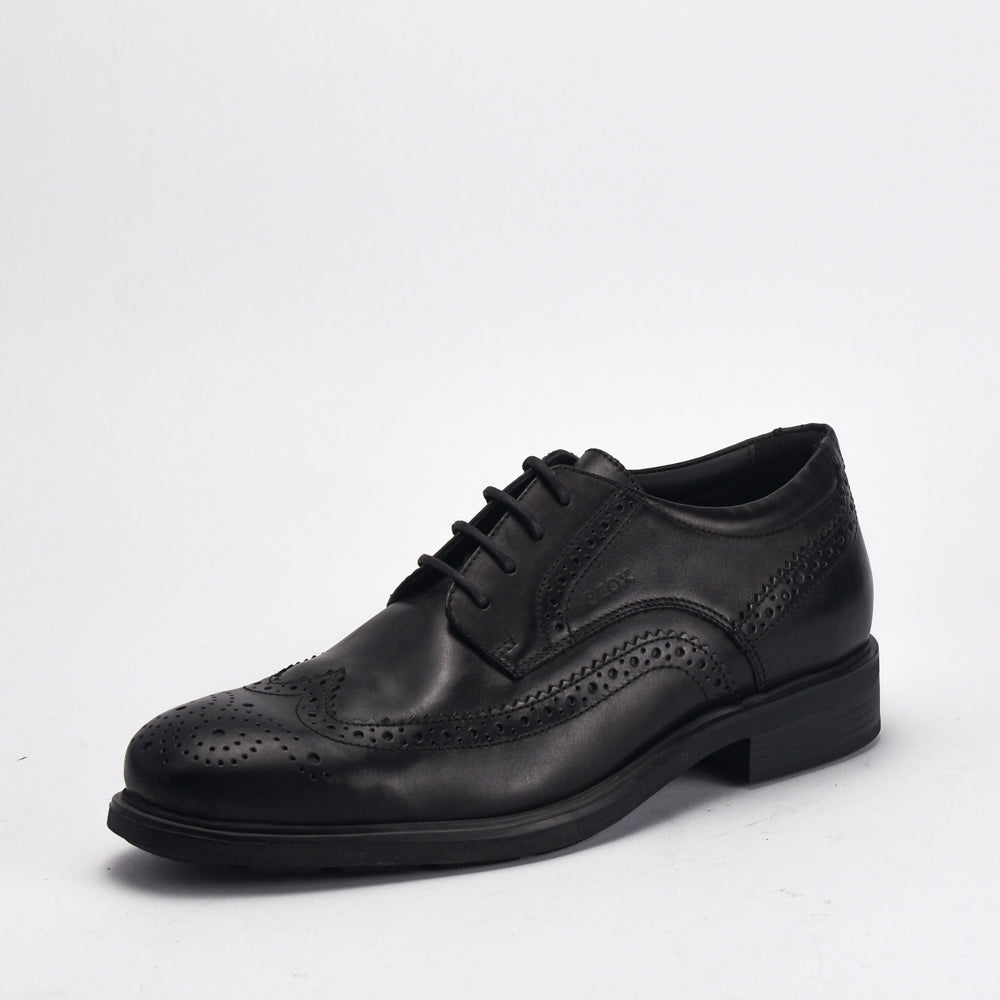 GEOX DUBLIN B - SMOOTH LEATH - U34R2B00043-C9999