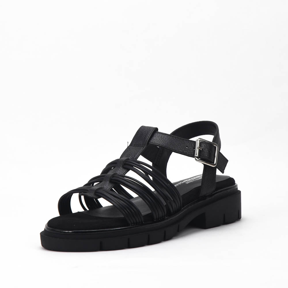 Safety Jogger Sandales Femme - 610891-BLK-BLK