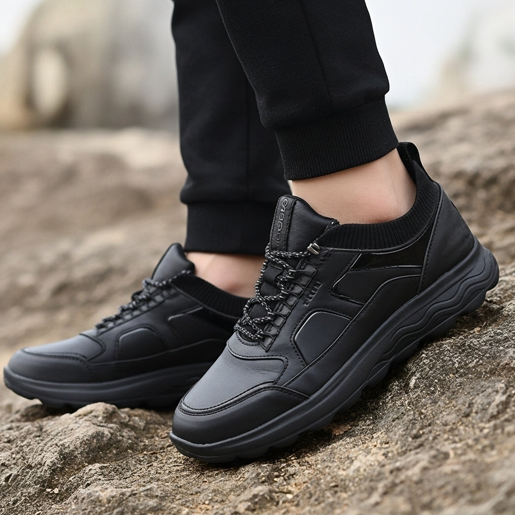 GEOX D SPHERICA C - NAP KNITT.TEXT. - D26NUC-0856K-C9999