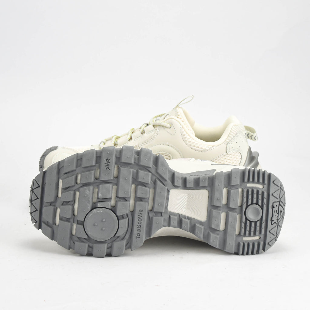 Peak Taichi Outdoor Shoes Grey - DE530088-Z533