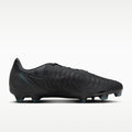 Nike Phantom GX 2 Academy Firm Ground Cleats  Black/Deep Jungle - FD6723-002