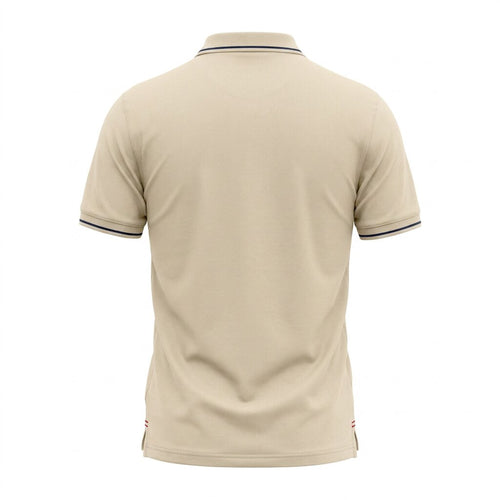 American College t-shirt pour Homme - AC542-BEIGE