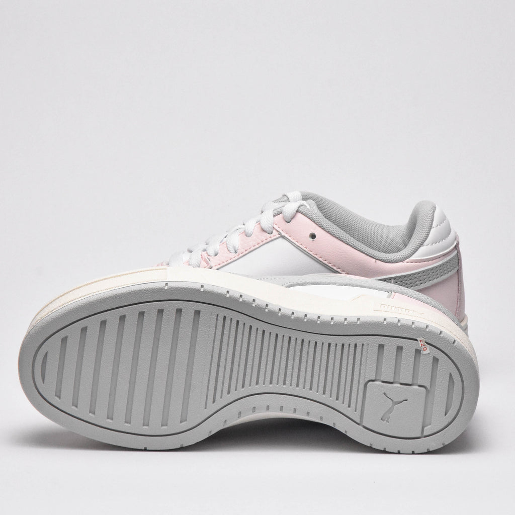 PUMA CA PRO SPORT LTH WHITE FROSTY PINK - 39328008