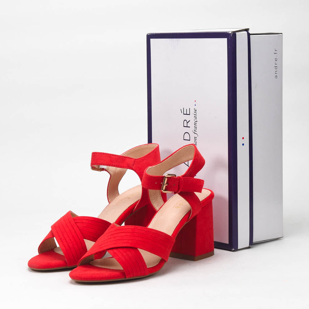 ANDRÉ SANDALES JACYNTH FEMME - 52314787611