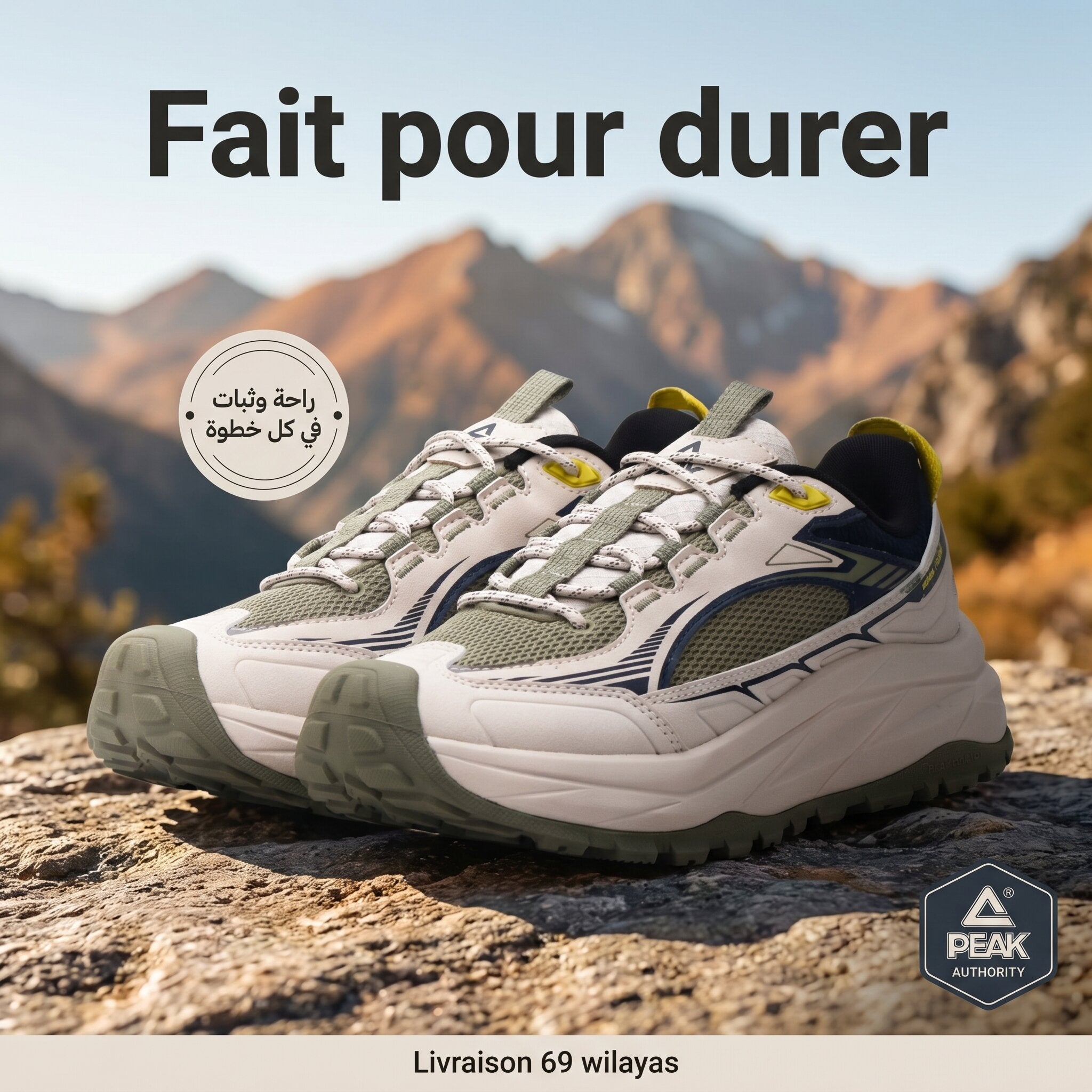 Peak Outdoor Sports - EXT54957G-Y011