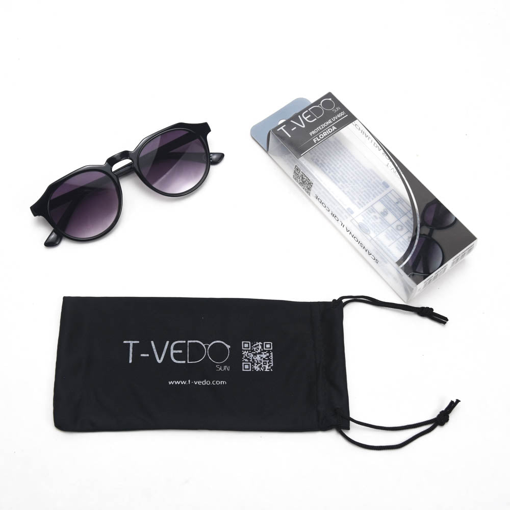 T-Vedo Sun Florida Nero/Nero - F4